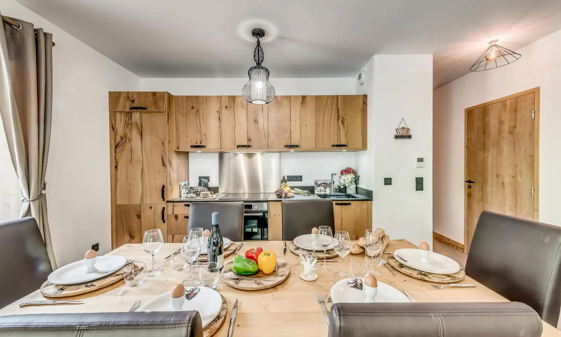 Residence Les Terrasses De La Vanoise - 4 Pieces Pour 8 Personnes Mae-0314 La Plagne 0*,