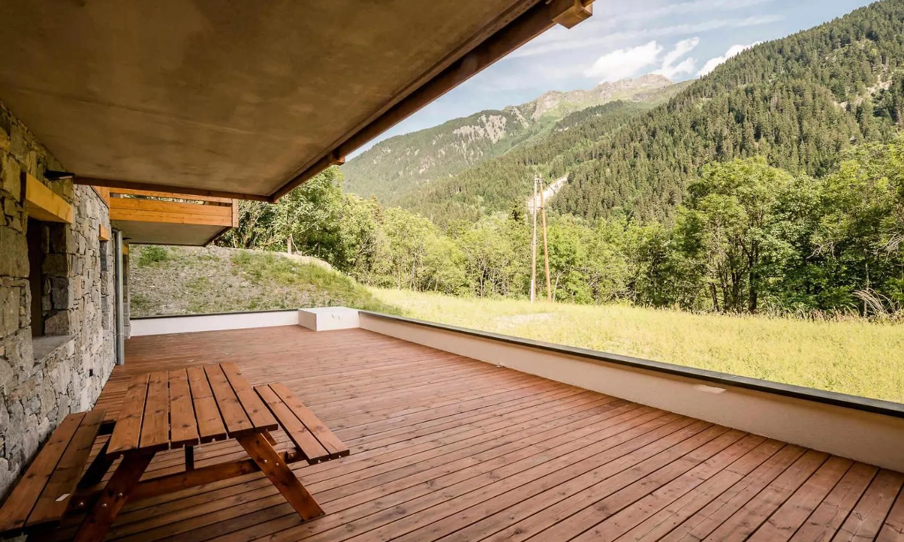 Residence Les Terrasses De La Vanoise - 4 Pieces Pour 8 Personnes Mae-0314 La Plagne Apartmán