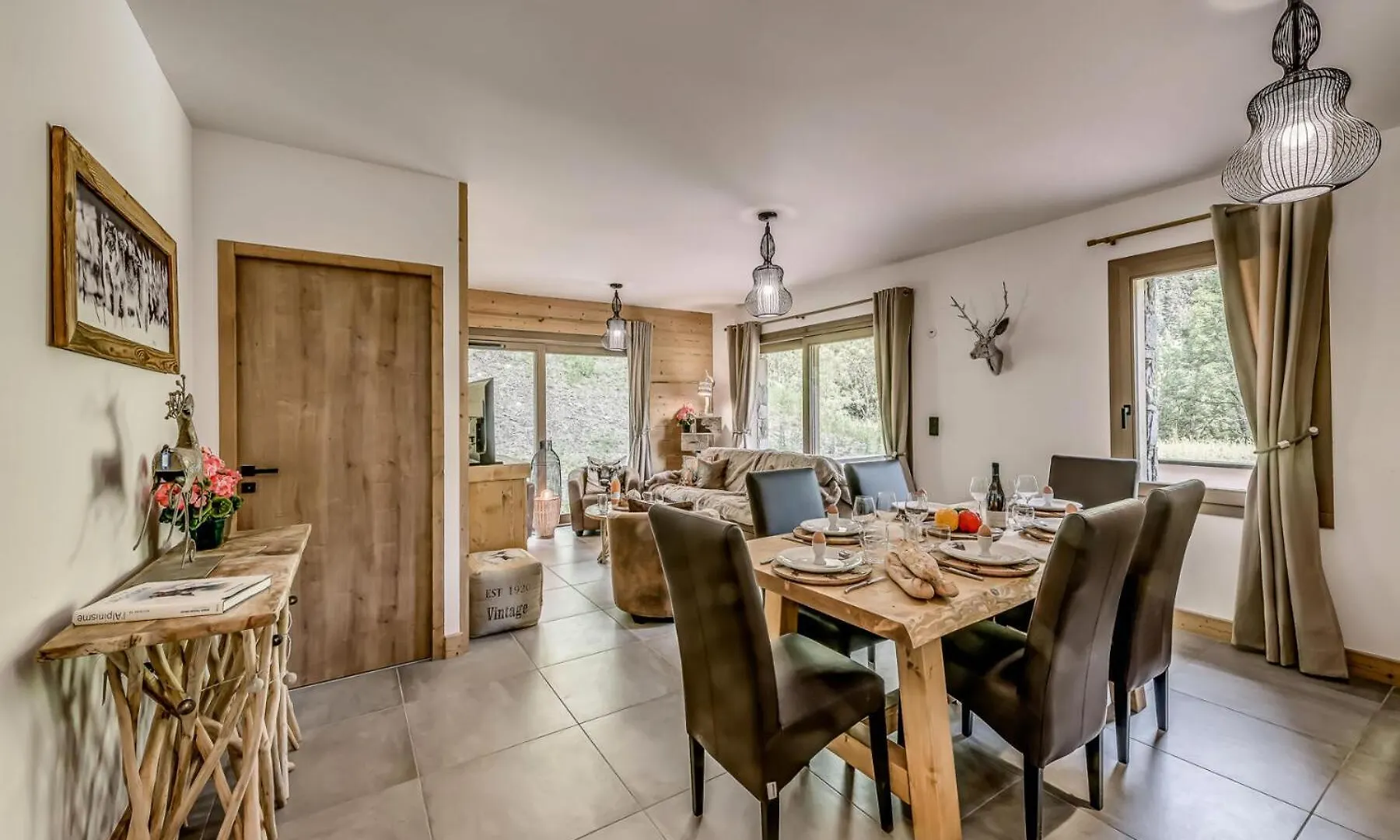 Residence Les Terrasses De La Vanoise - 4 Pieces Pour 8 Personnes Mae-0314 La Plagne