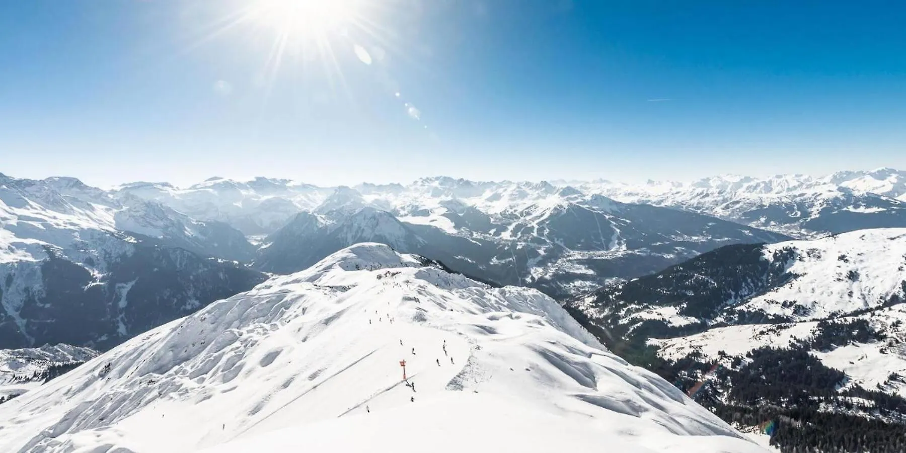 Residence Les Terrasses De La Vanoise - 4 Pieces Pour 8 Personnes Mae-0314 La Plagne 0*,
