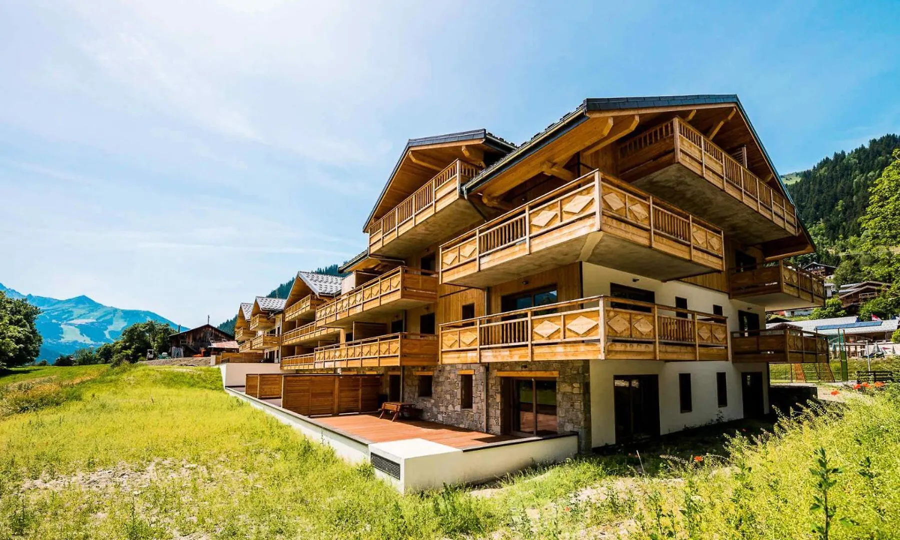 Residence Les Terrasses De La Vanoise - 4 Pieces Pour 8 Personnes Mae-0314 La Plagne Apartmán