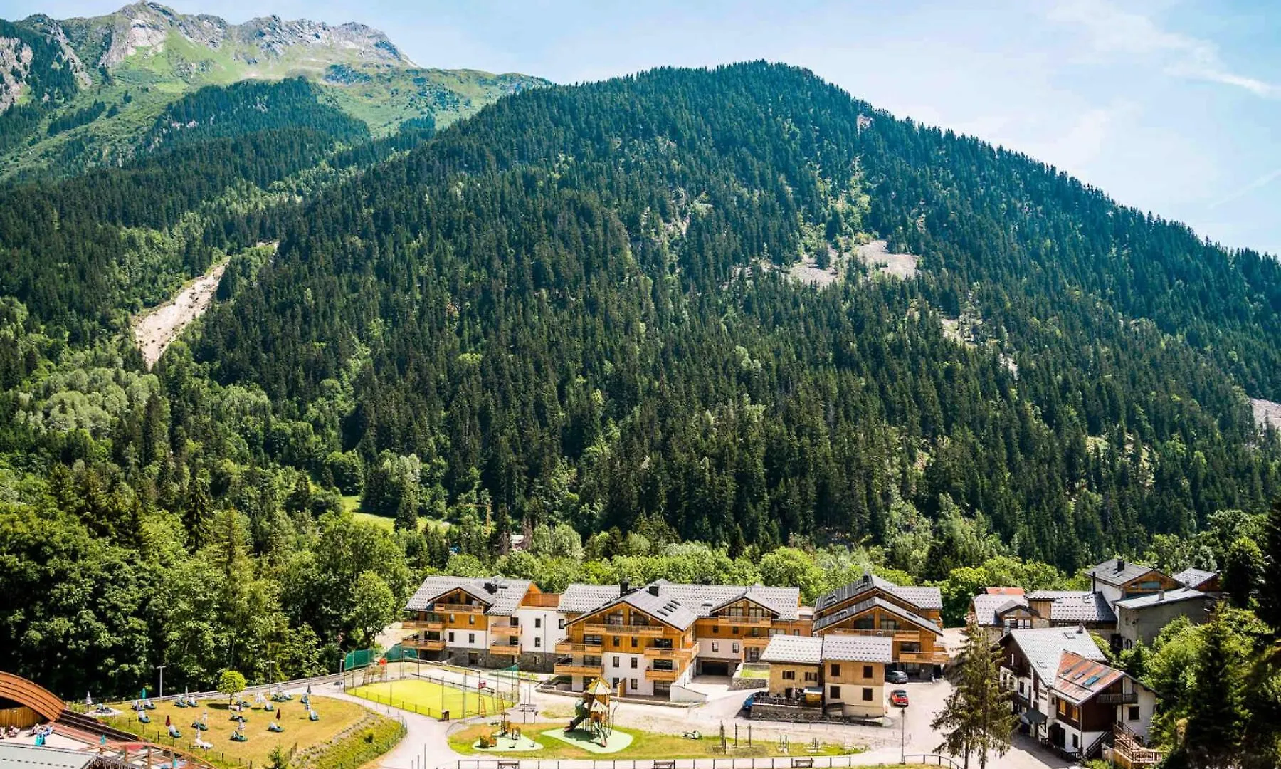 Apartmán Residence Les Terrasses De La Vanoise - 4 Pieces Pour 8 Personnes Mae-0314 La Plagne Francie